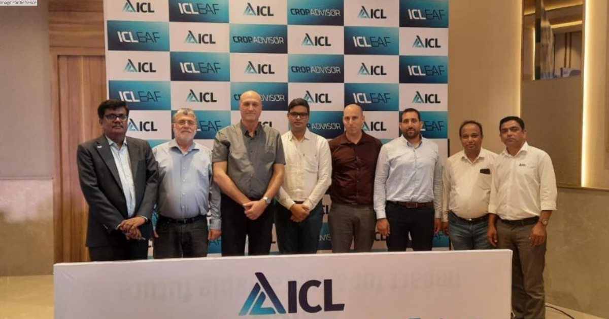 ICL Fertilisers launches  leaf testing lab and crop advisor tool to benefit Indian farmers  